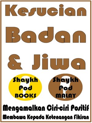 cover image of Kesucian Badan & Jiwa